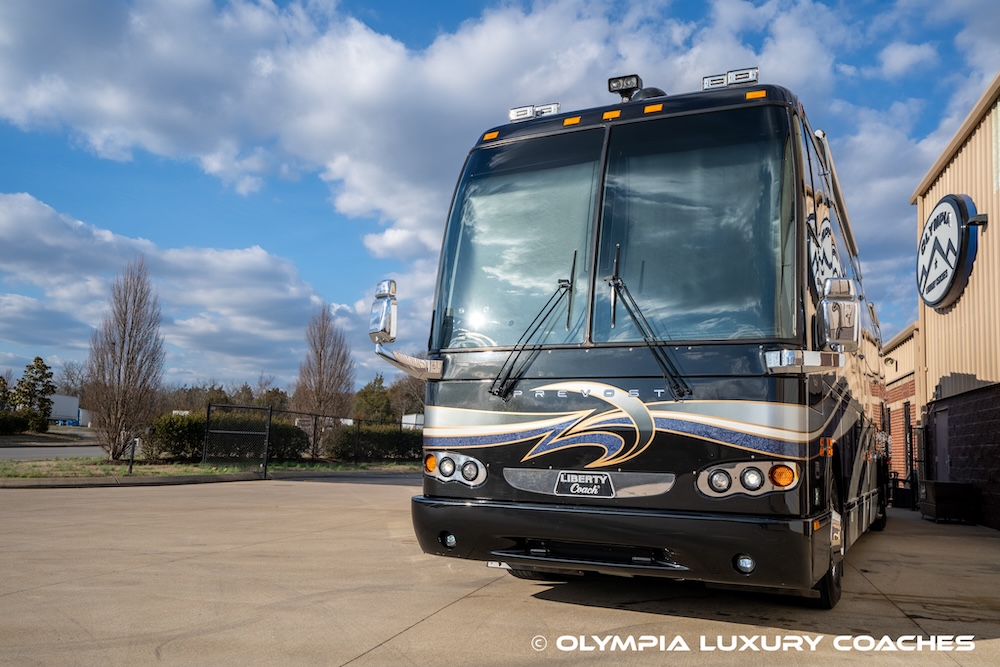 2007 Prevost Liberty H3-45 For Sale