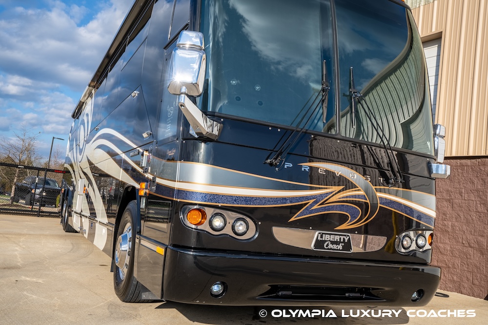 2007 Prevost Liberty H3-45 For Sale