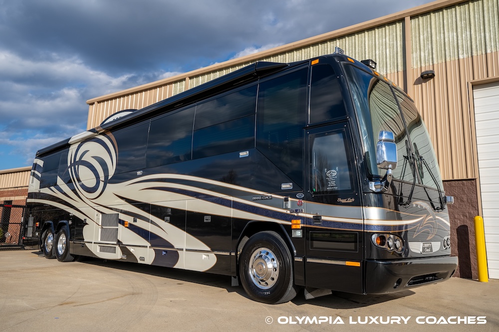 2007 Prevost Liberty H3-45 For Sale