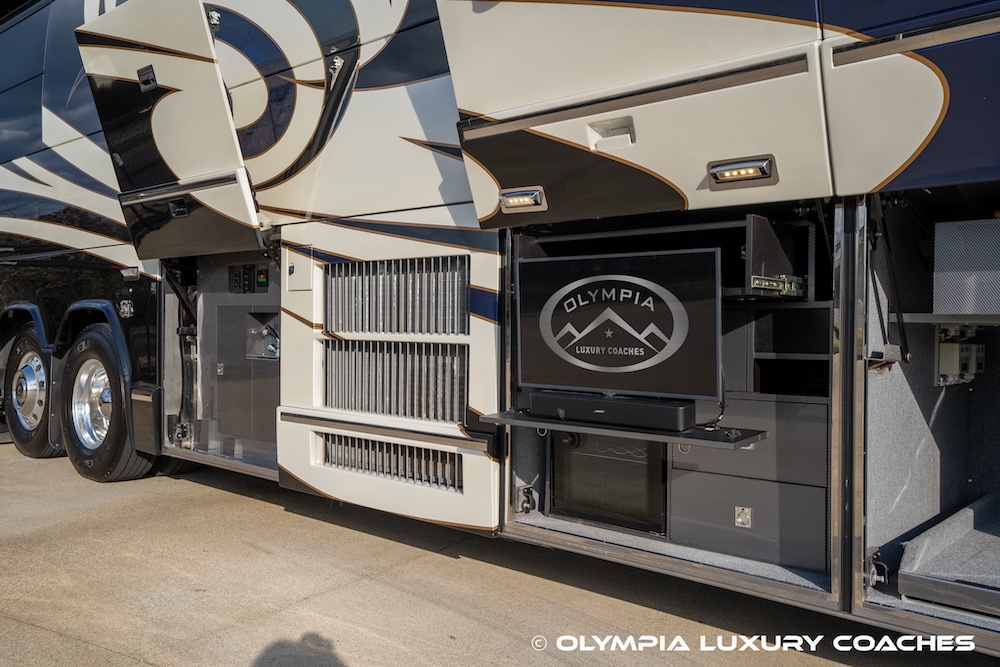 2007 Prevost Liberty H3-45 For Sale