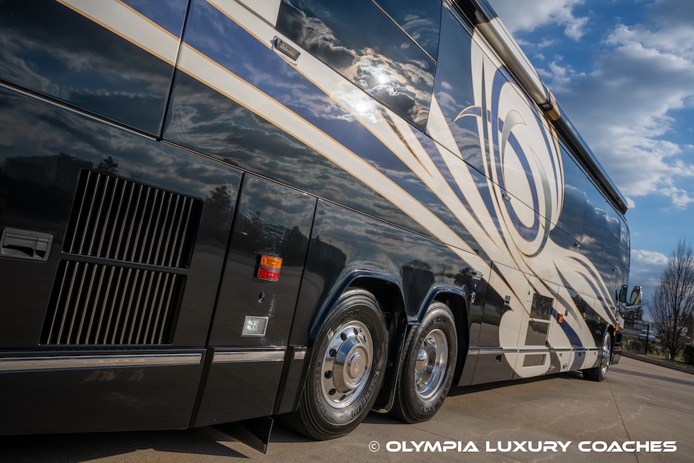 2007 Prevost Liberty H3-45 For Sale