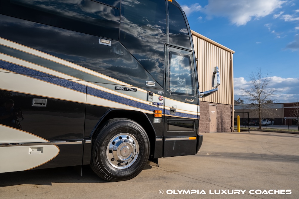 2007 Prevost Liberty H3-45 For Sale