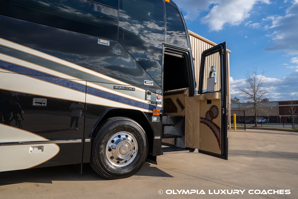 2007 Prevost Liberty H3-45 For Sale