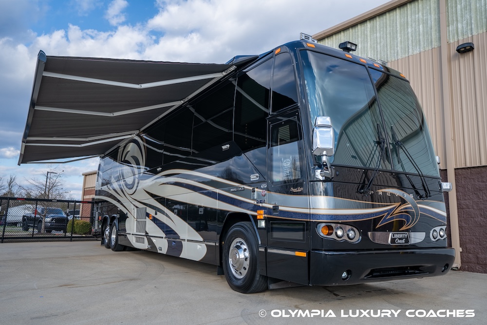 2007 Prevost Liberty H3-45 For Sale