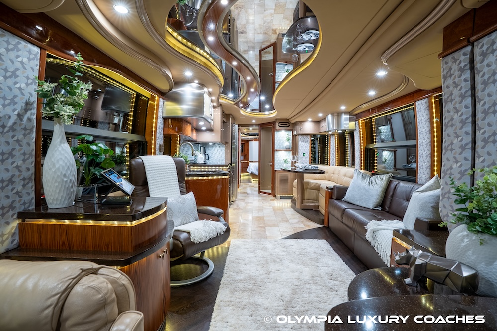 2007 Prevost Liberty H3-45 For Sale