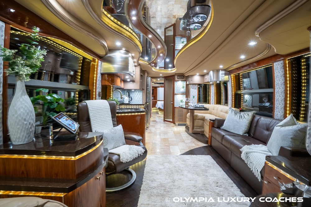 2007 Prevost Liberty H3-45 For Sale