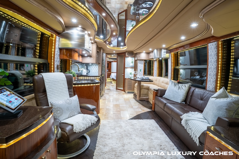 2007 Prevost Liberty H3-45 For Sale