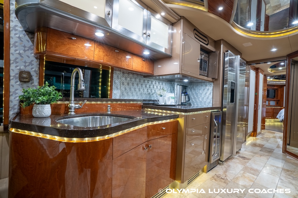 2007 Prevost Liberty H3-45 For Sale