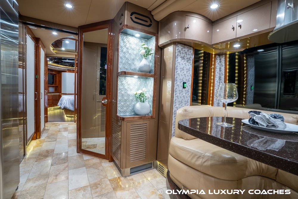 2007 Prevost Liberty H3-45 For Sale