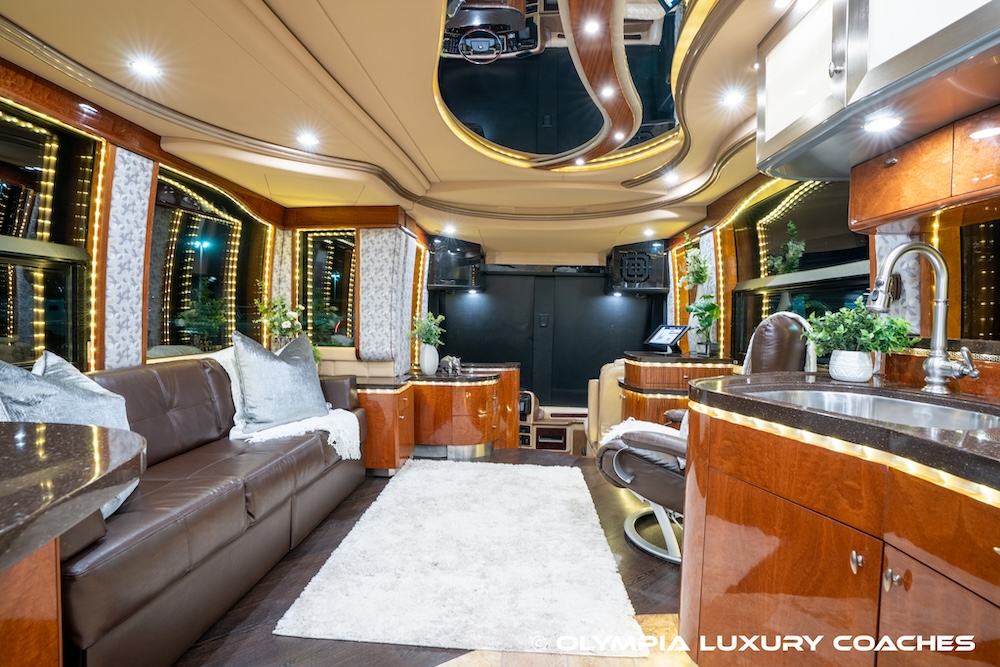 2007 Prevost Liberty H3-45 For Sale