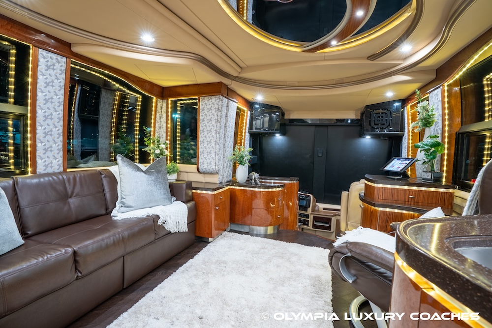 2007 Prevost Liberty H3-45 For Sale