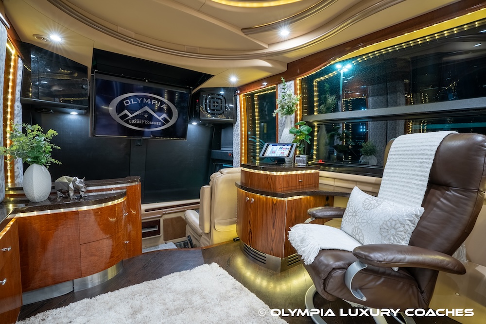 2007 Prevost Liberty H3-45 For Sale