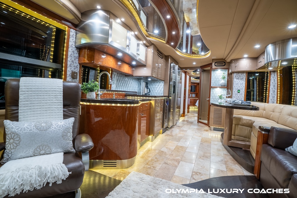 2007 Prevost Liberty H3-45 For Sale