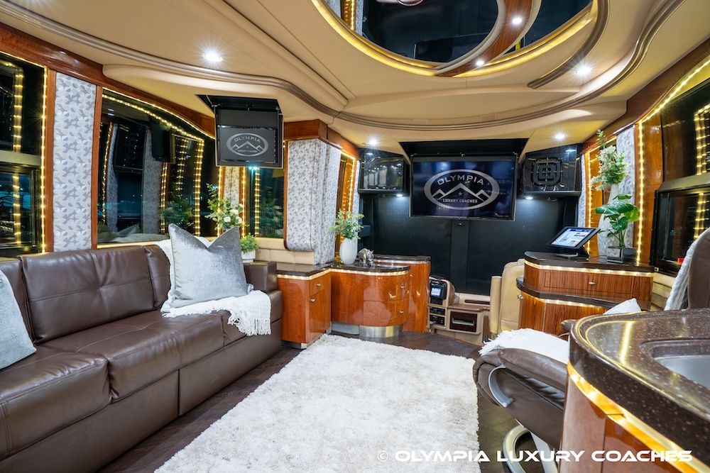 2007 Prevost Liberty H3-45 For Sale