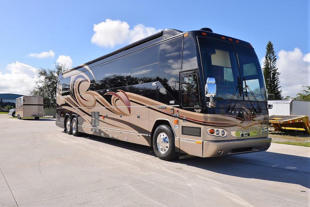 2007 Prevost Liberty H3-45 For Sale