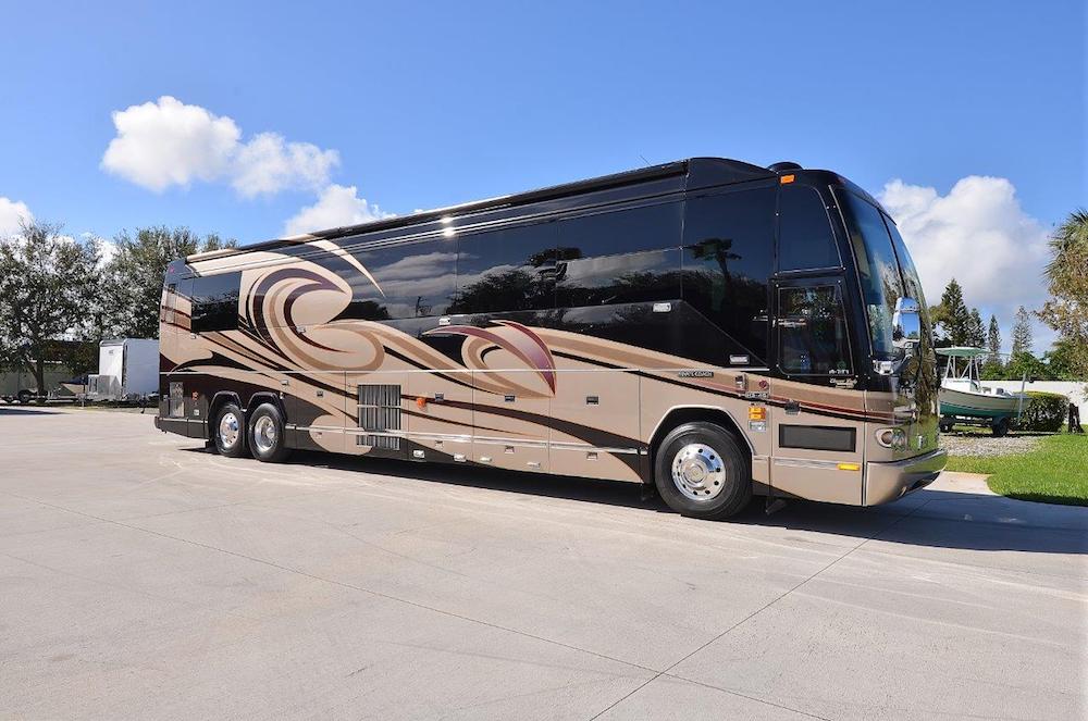 2007 Prevost Liberty H3-45 For Sale