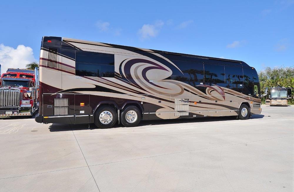 2007 Prevost Liberty H3-45 For Sale