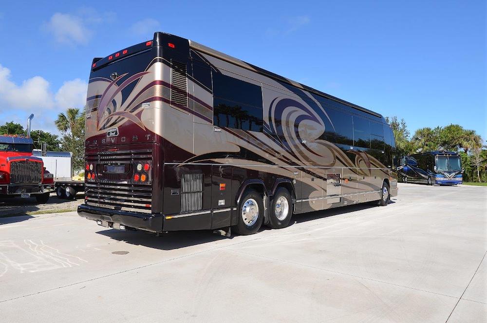 2007 Prevost Liberty H3-45 For Sale