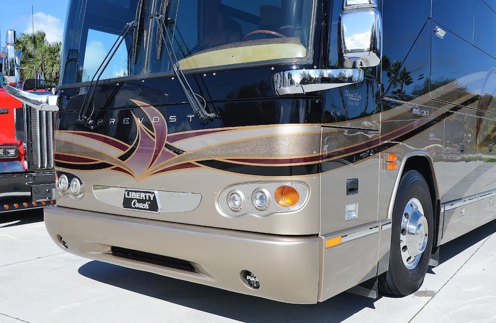 2007 Prevost Liberty H3-45 For Sale