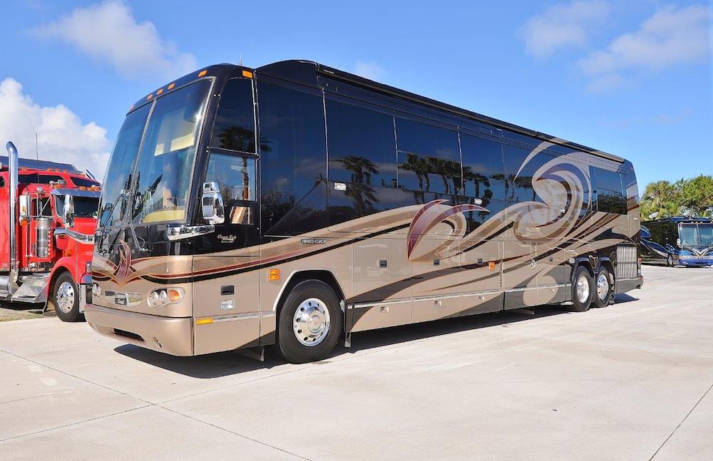 2007 Prevost Liberty H3-45 For Sale