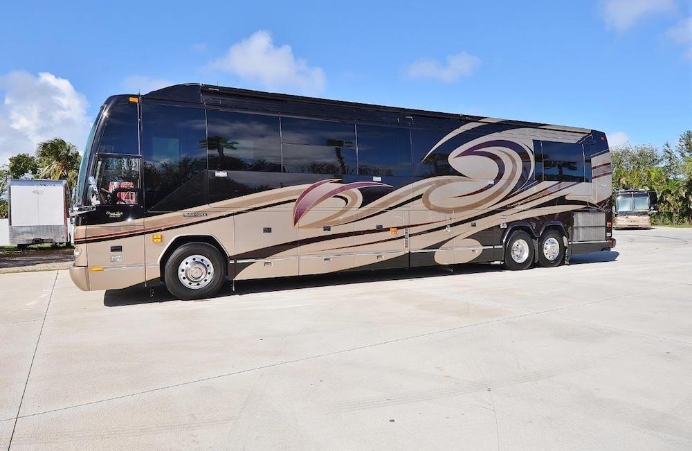 2007 Prevost Liberty H3-45 For Sale