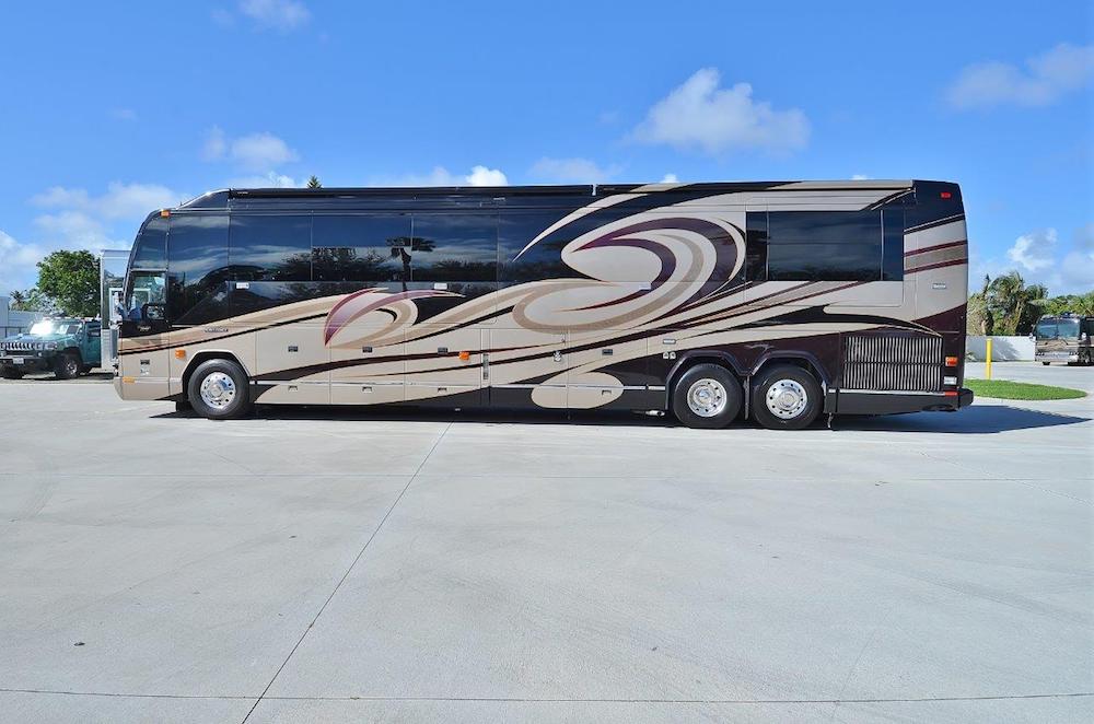 2007 Prevost Liberty H3-45 For Sale