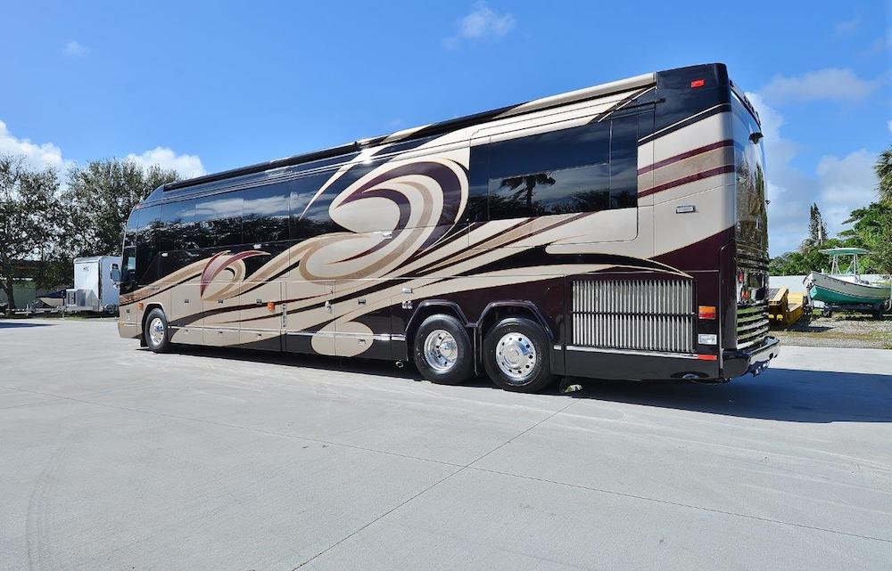 2007 Prevost Liberty H3-45 For Sale