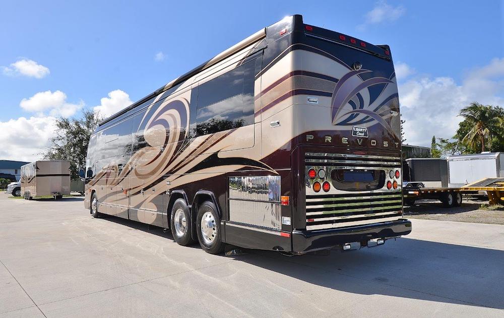 2007 Prevost Liberty H3-45 For Sale