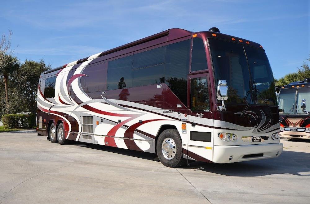 2007 Prevost Liberty H3-45 For Sale