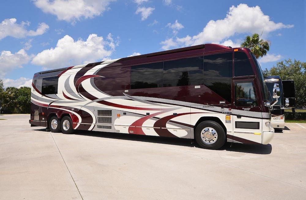 2007 Prevost Liberty H3-45 For Sale