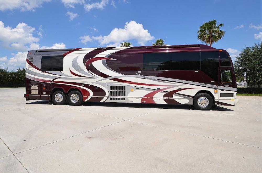 2007 Prevost Liberty H3-45 For Sale