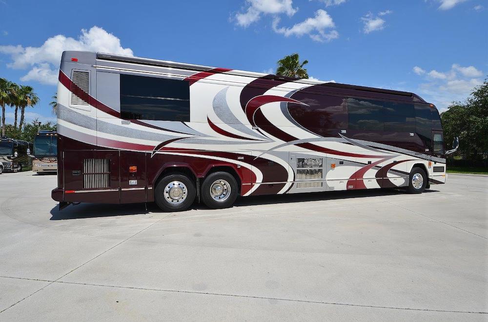 2007 Prevost Liberty H3-45 For Sale