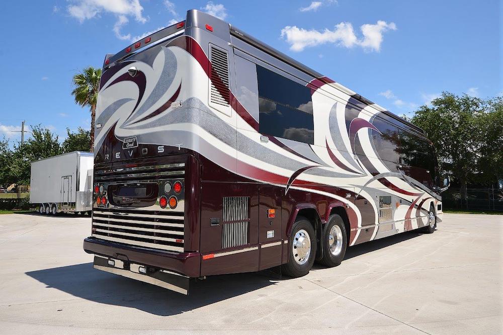 2007 Prevost Liberty H3-45 For Sale