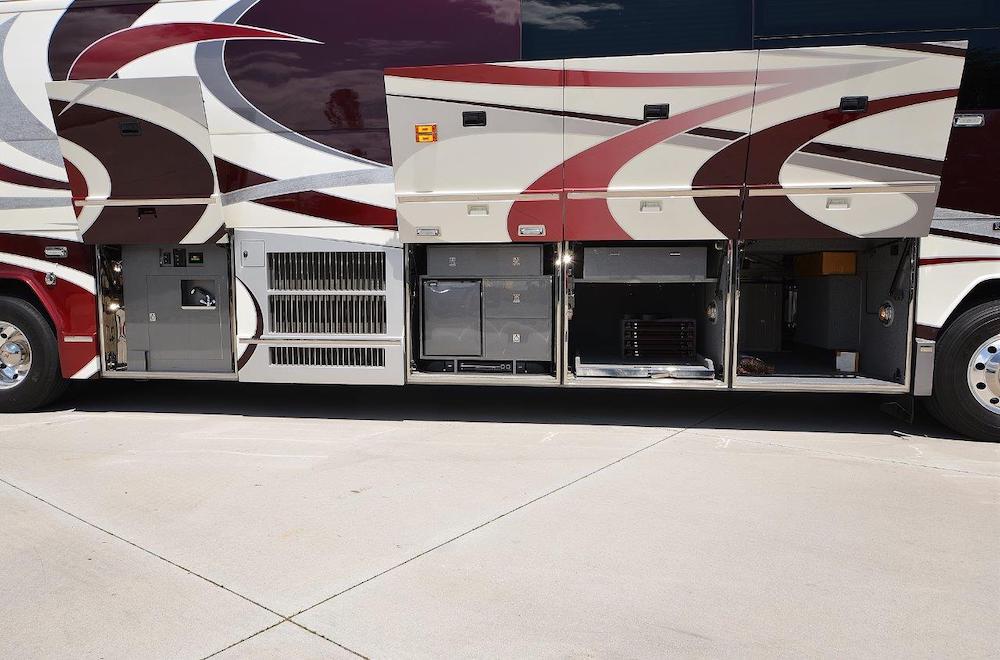 2007 Prevost Liberty H3-45 For Sale