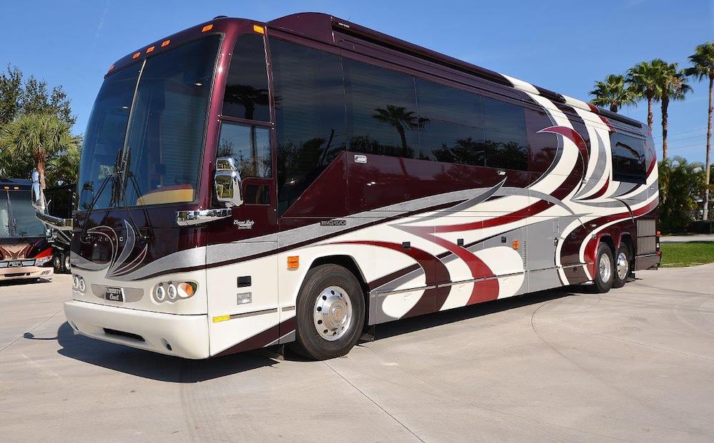 2007 Prevost Liberty H3-45 For Sale