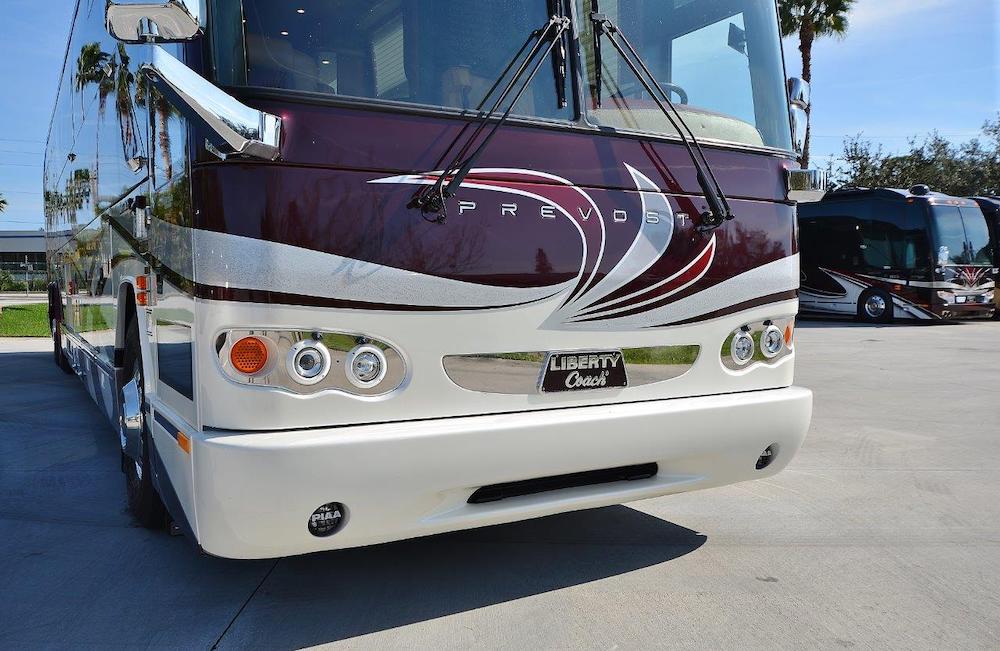 2007 Prevost Liberty H3-45 For Sale