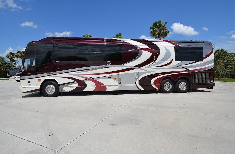 2007 Prevost Liberty H3-45 For Sale