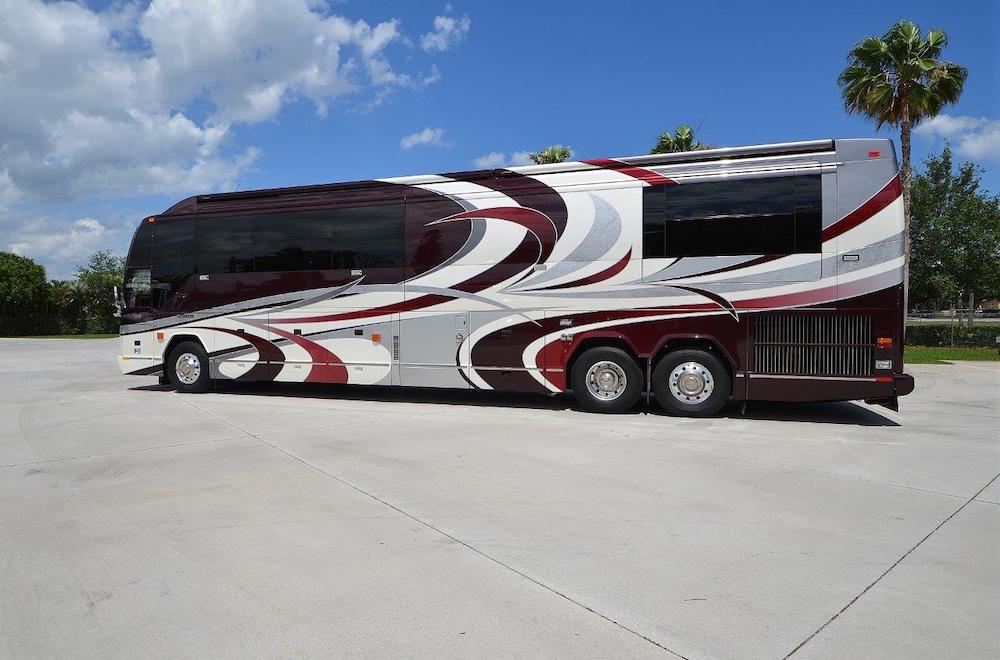 2007 Prevost Liberty H3-45 For Sale