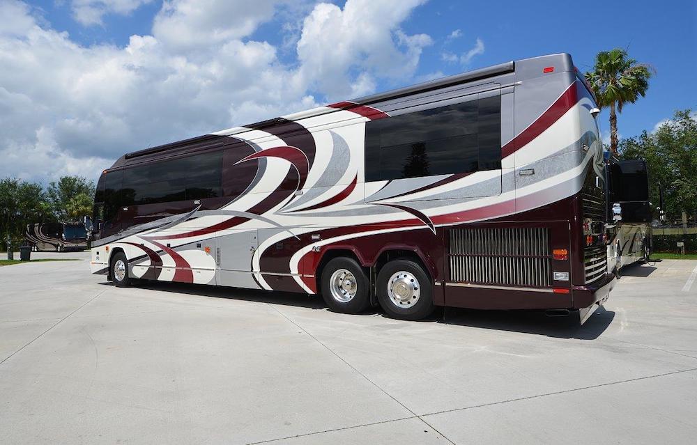 2007 Prevost Liberty H3-45 For Sale