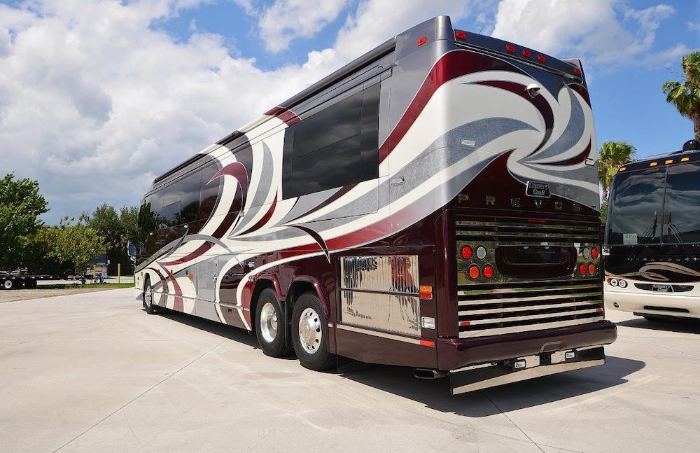 2007 Prevost Liberty H3-45 For Sale