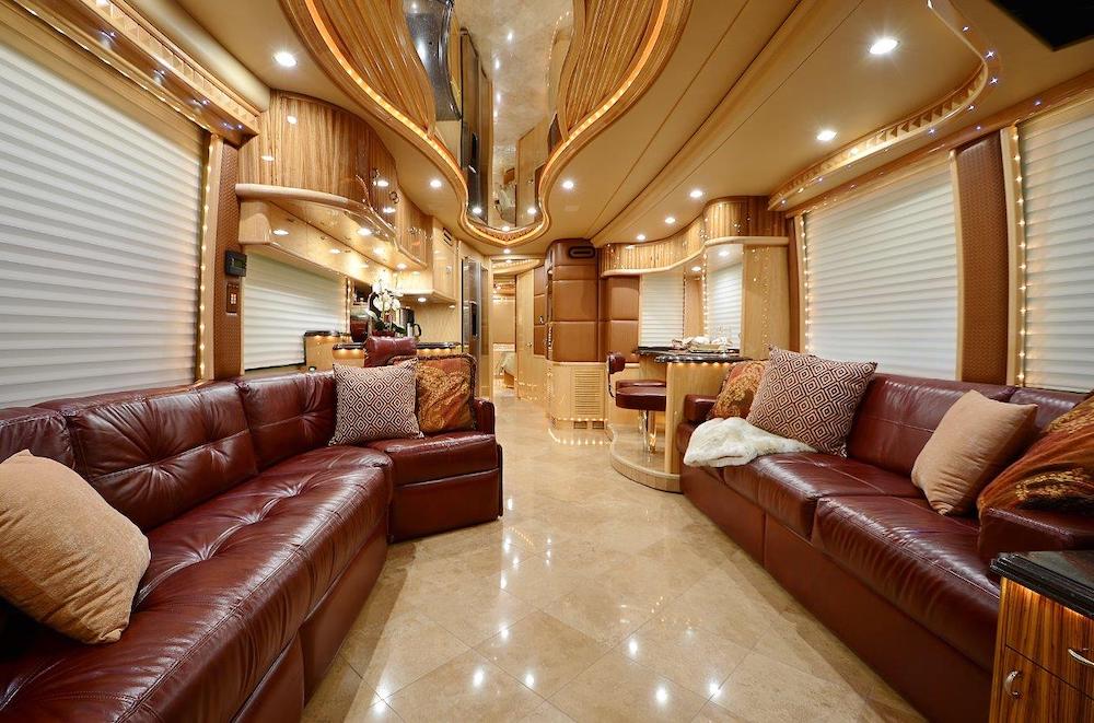 2007 Prevost Liberty H3-45 For Sale