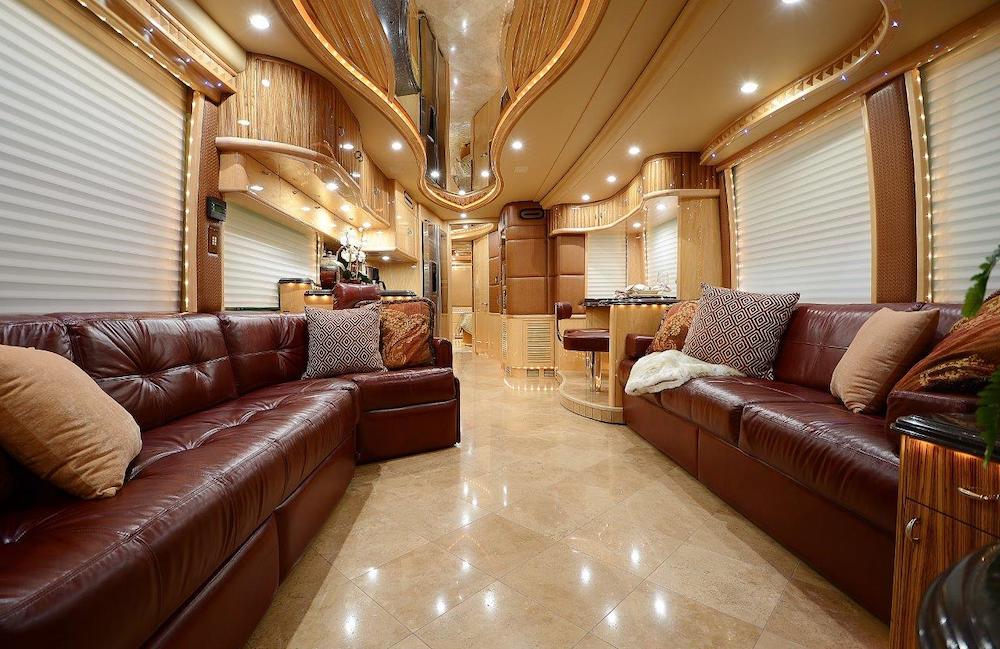 2007 Prevost Liberty H3-45 For Sale