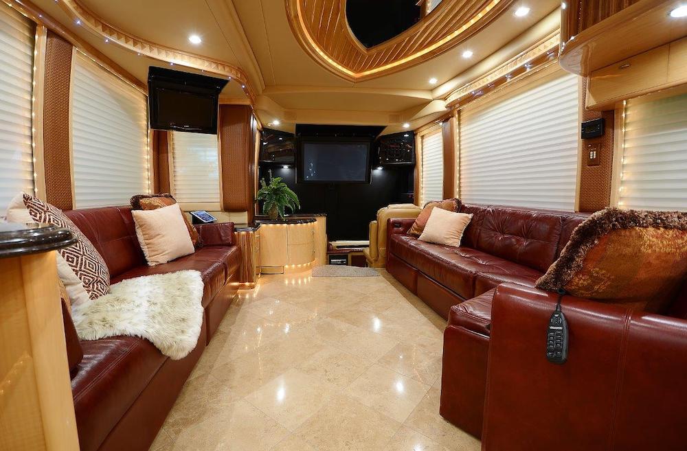 2007 Prevost Liberty H3-45 For Sale