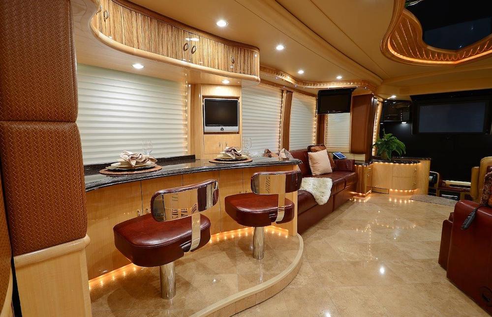 2007 Prevost Liberty H3-45 For Sale