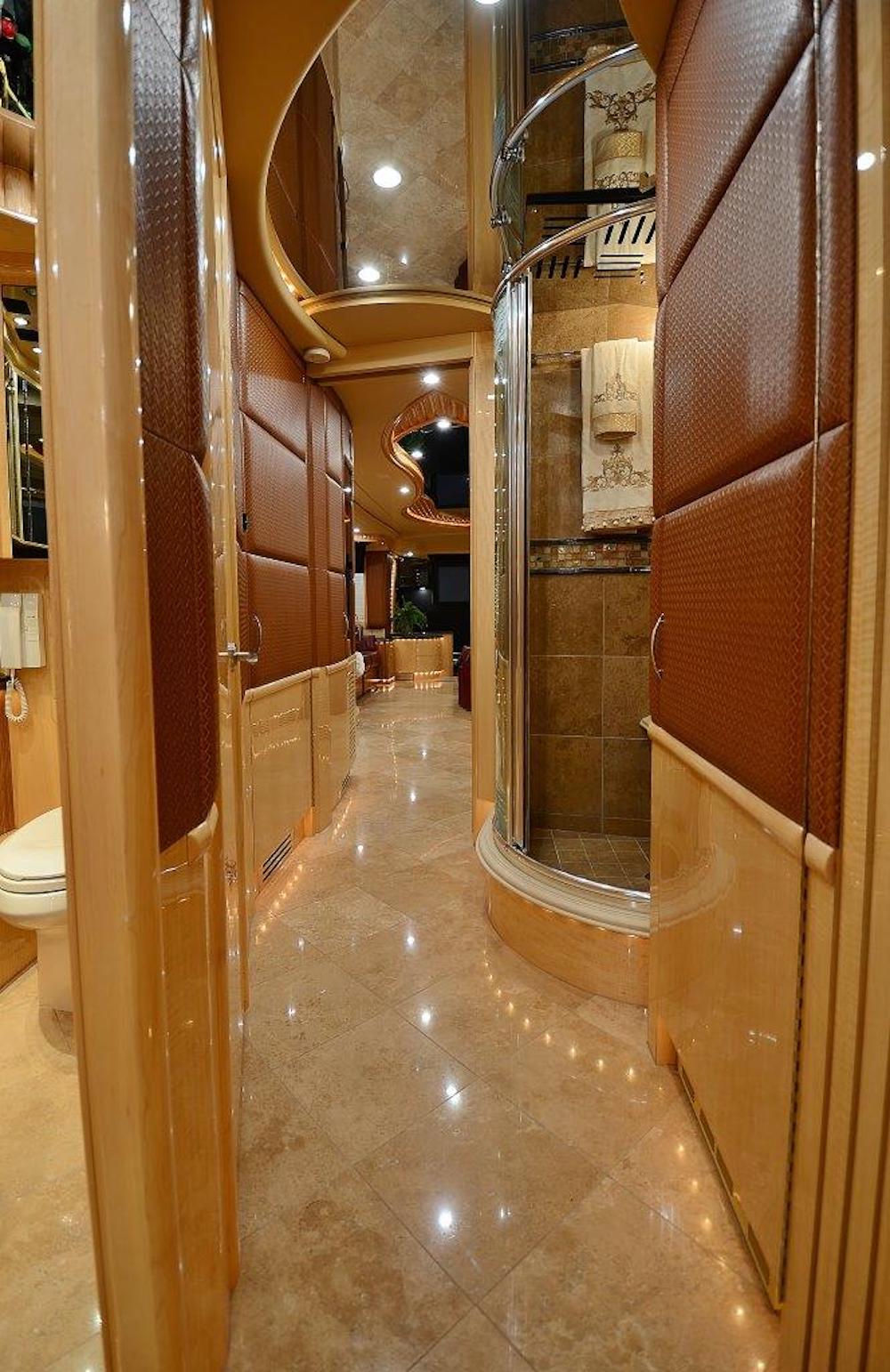 2007 Prevost Liberty H3-45 For Sale