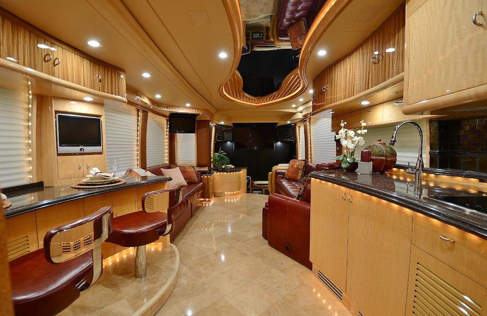 2007 Prevost Liberty H3-45 For Sale