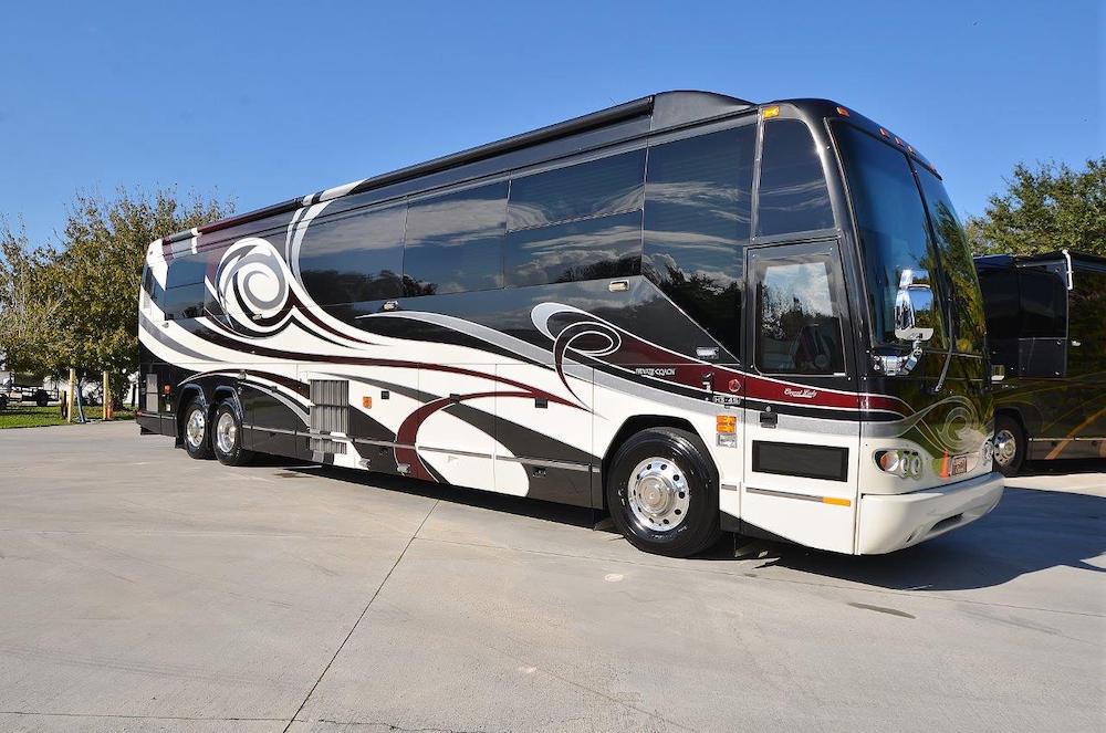 2007 Prevost Liberty H3-45 For Sale