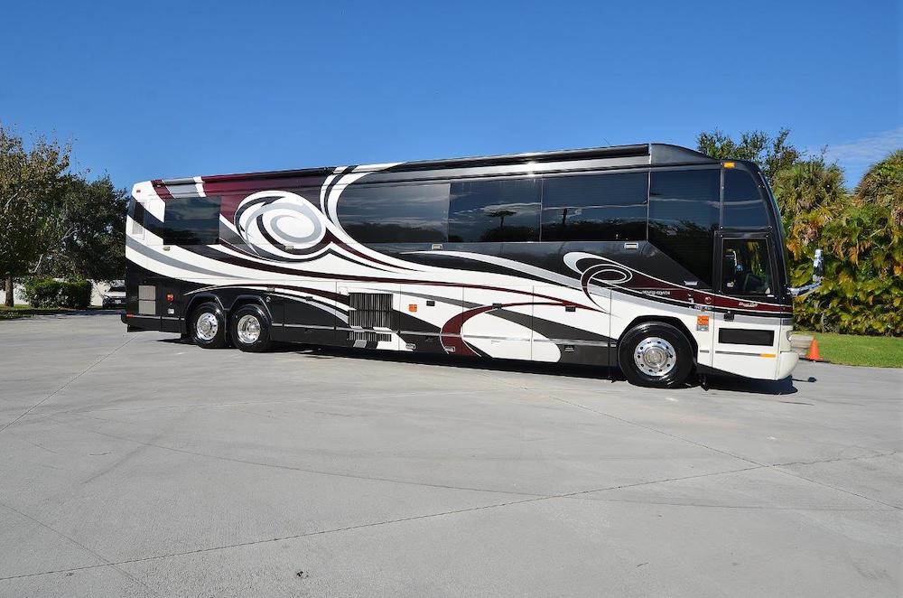 2007 Prevost Liberty H3-45 For Sale