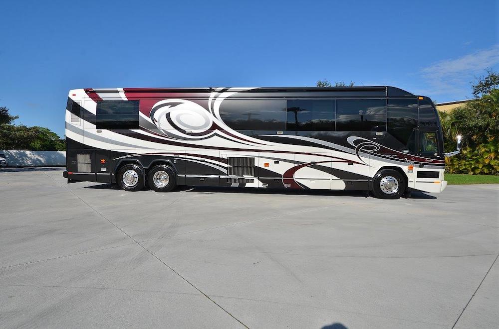 2007 Prevost Liberty H3-45 For Sale