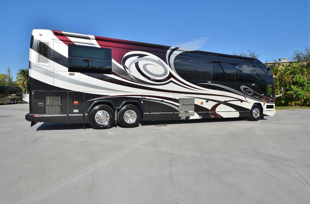 2007 Prevost Liberty H3-45 For Sale